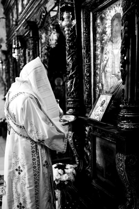 Seminarul Teologic Liceal Ortodox „Mitropolitul Dosoftei” din Suceava și-a cinstit ocrotitorul 196499