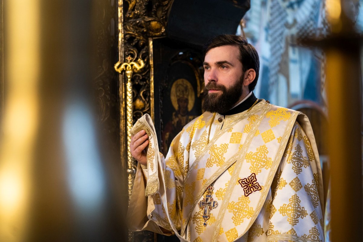 Seminarul Teologic Liceal Ortodox „Mitropolitul Dosoftei” din Suceava și-a cinstit ocrotitorul 196501