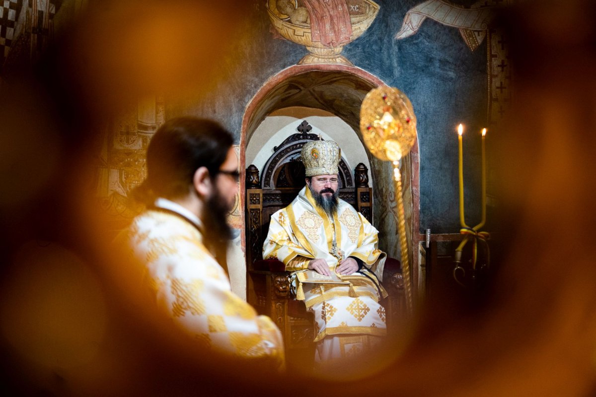 Seminarul Teologic Liceal Ortodox „Mitropolitul Dosoftei” din Suceava și-a cinstit ocrotitorul 196505