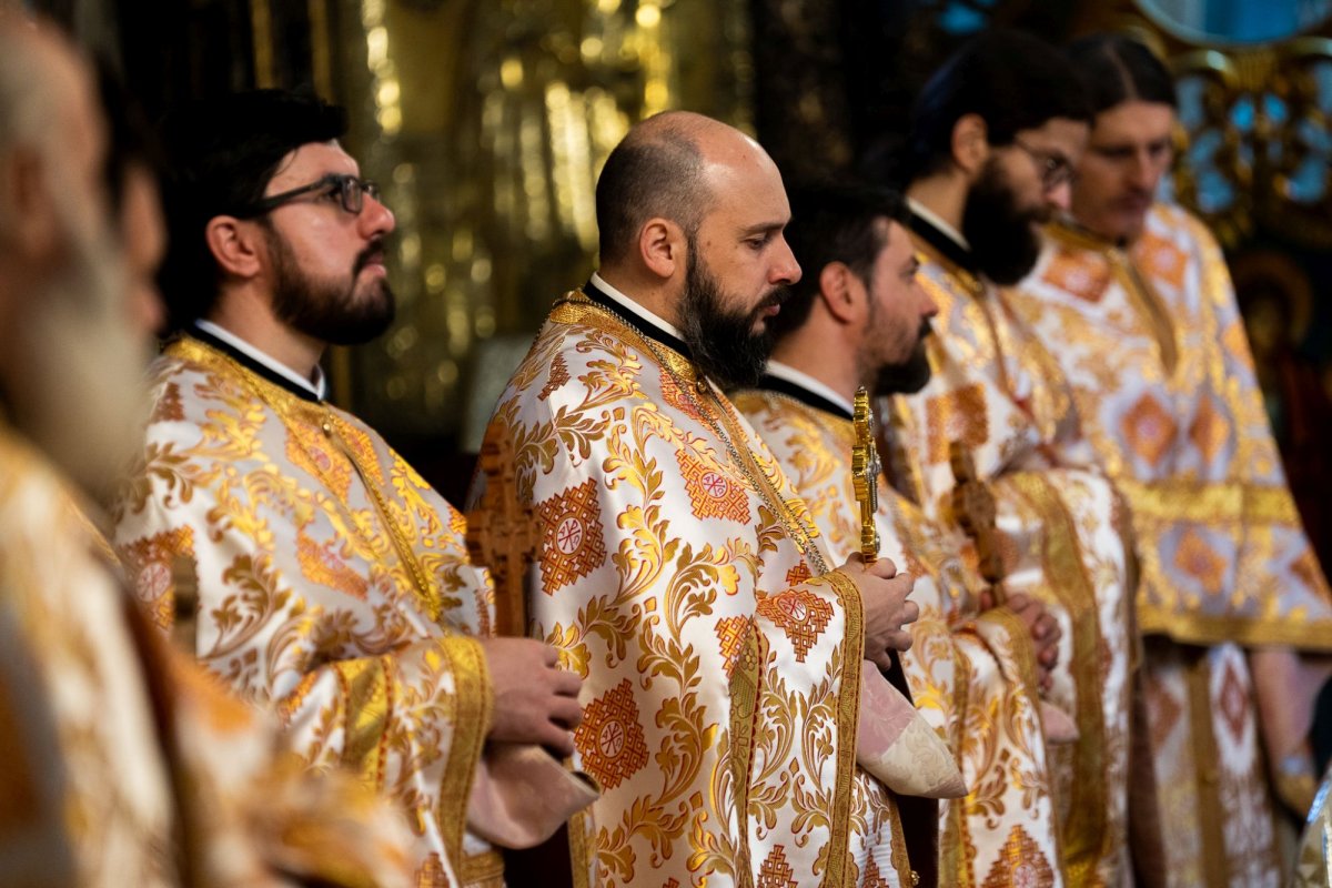 Seminarul Teologic Liceal Ortodox „Mitropolitul Dosoftei” din Suceava și-a cinstit ocrotitorul 196508