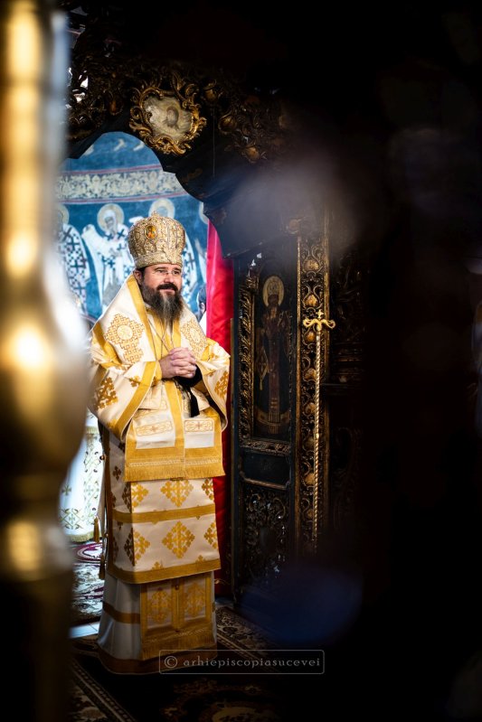 Seminarul Teologic Liceal Ortodox „Mitropolitul Dosoftei” din Suceava și-a cinstit ocrotitorul 196509