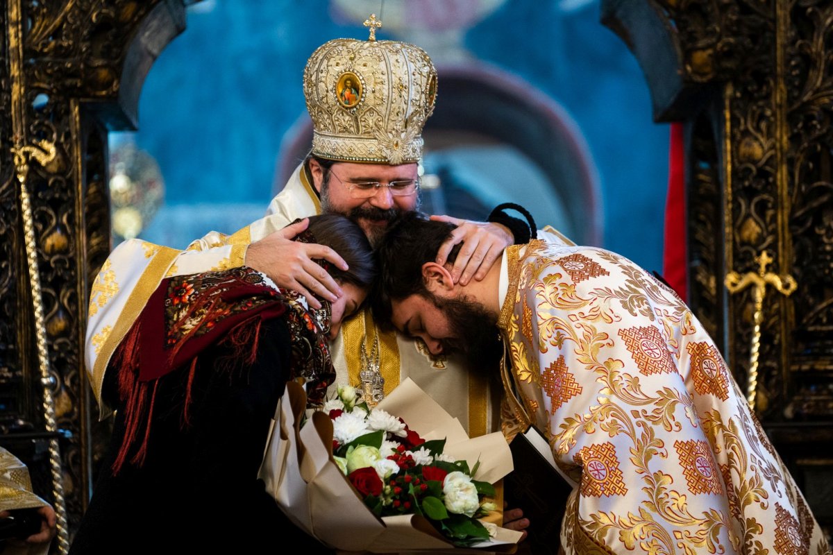 Seminarul Teologic Liceal Ortodox „Mitropolitul Dosoftei” din Suceava și-a cinstit ocrotitorul 196510