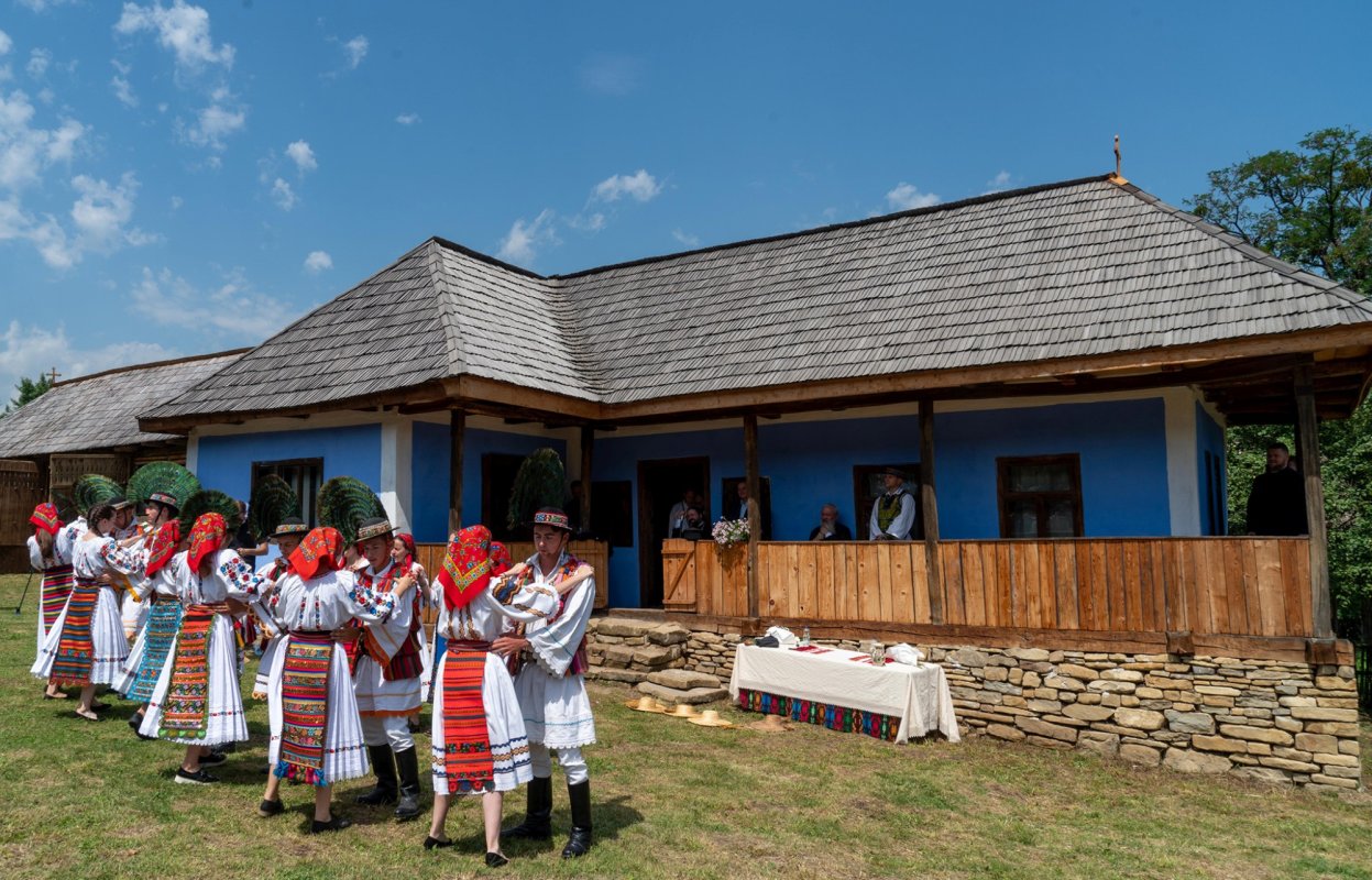 „Tradițiile sunt o componentă definitorie a moștenirii noastre culturale” 196047