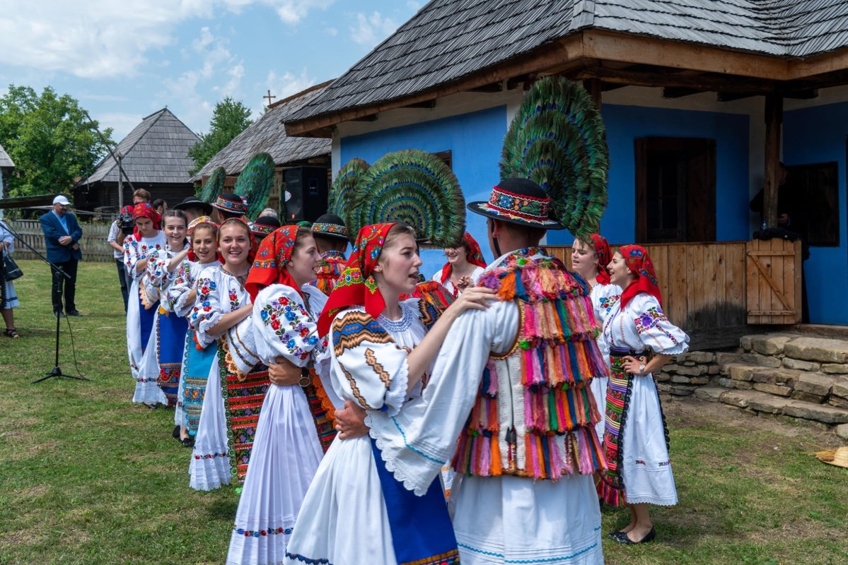 „Tradițiile sunt o componentă definitorie a moștenirii noastre culturale” 196049