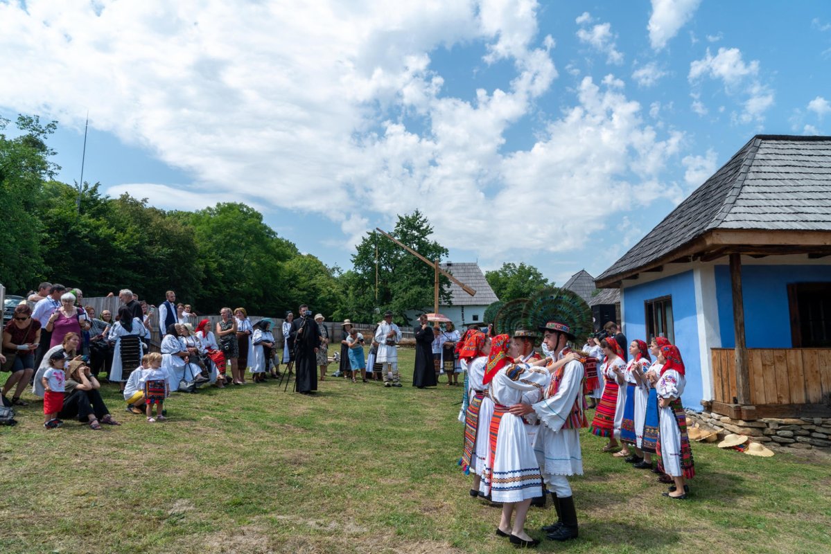 „Tradițiile sunt o componentă definitorie a moștenirii noastre culturale” 196050