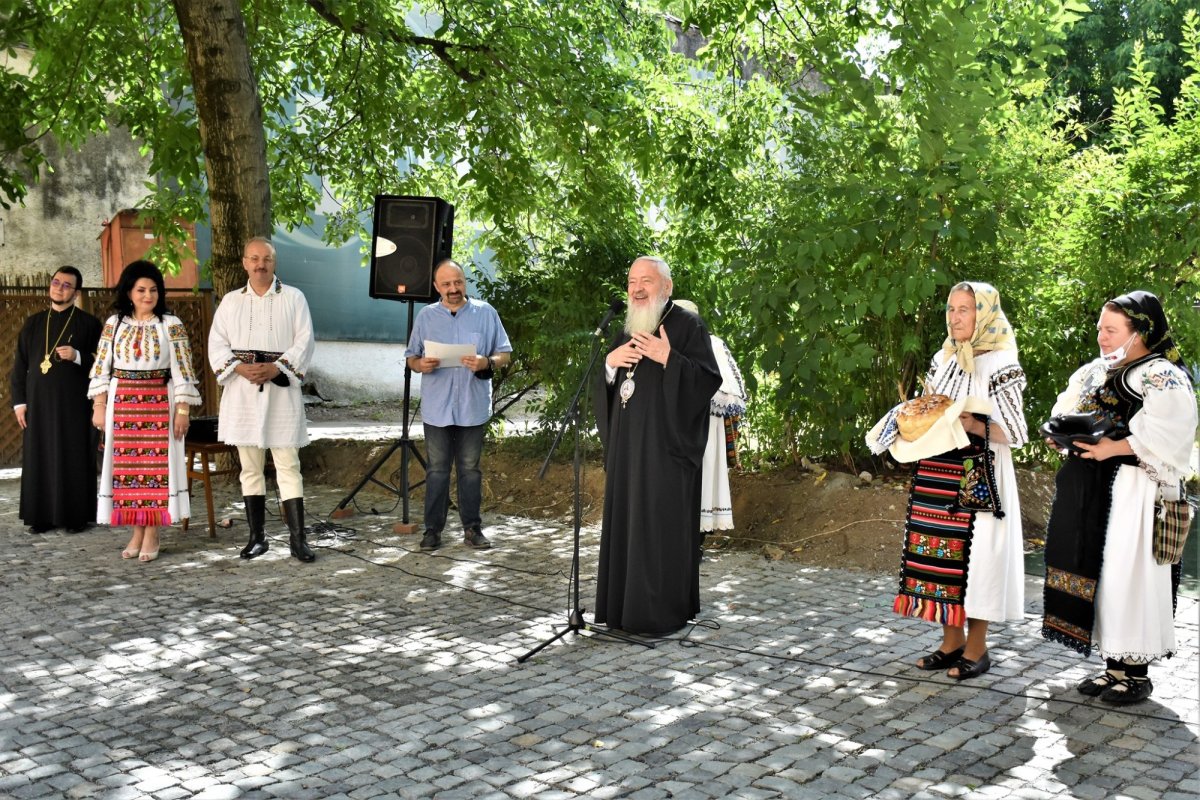„Tradițiile sunt o componentă definitorie a moștenirii noastre culturale” 196051