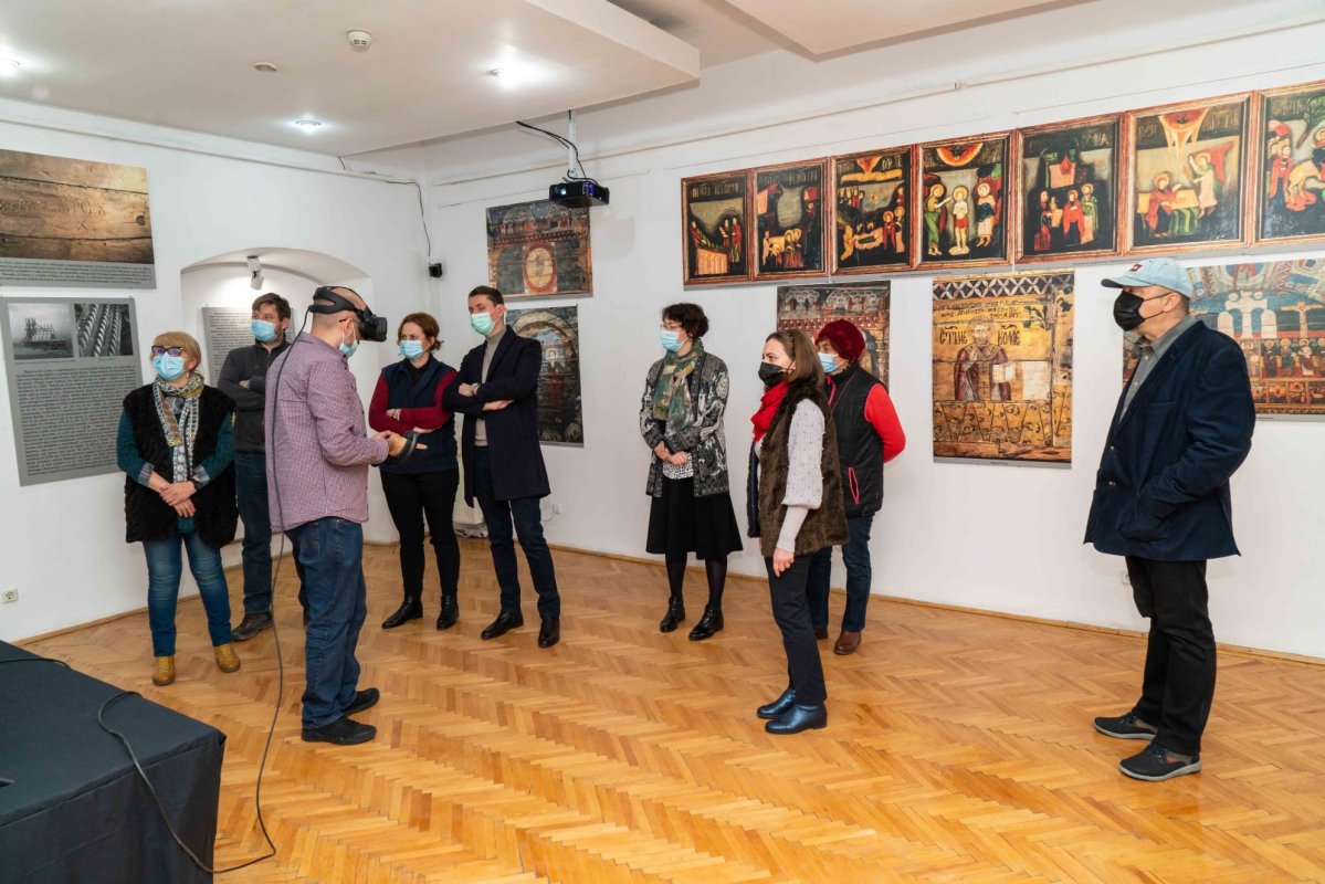 „Tradițiile sunt o componentă definitorie a moștenirii noastre culturale” 196053