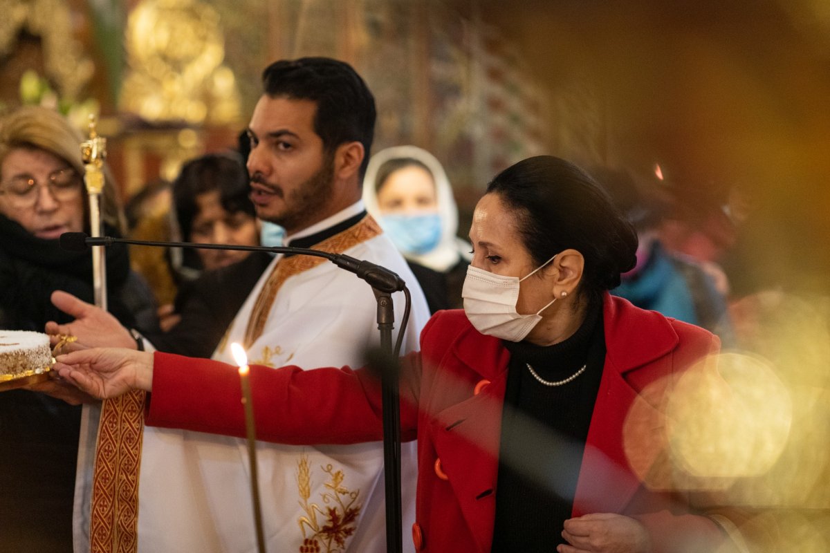 Artiştii români pomeniţi la Mănăstirea Radu Vodă 196641