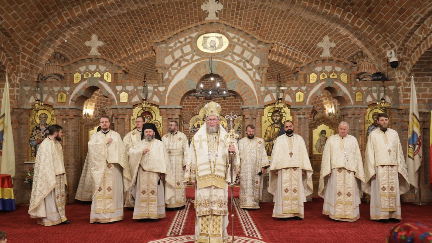 „Atunci când Dumnezeu ne cheamă, să-I răspundem” 196525