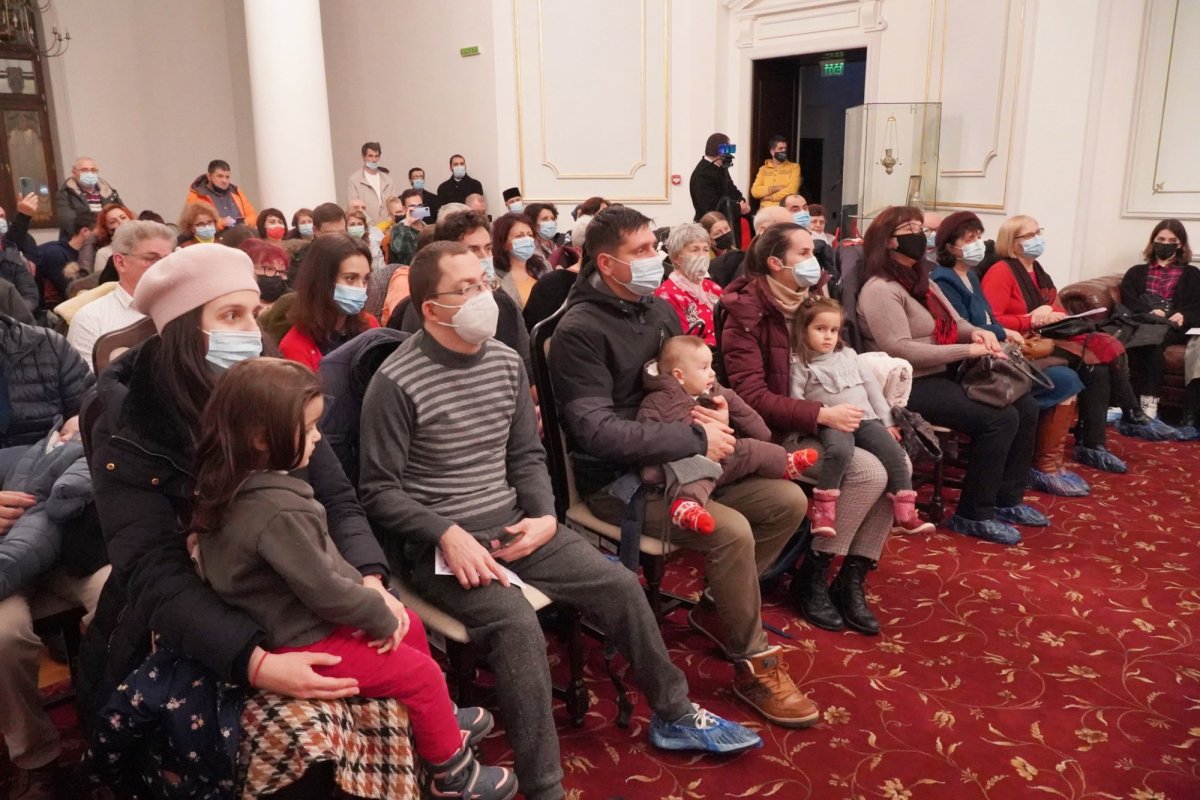 Concert caritabil la muzeul eparhial din Galaţi 196653