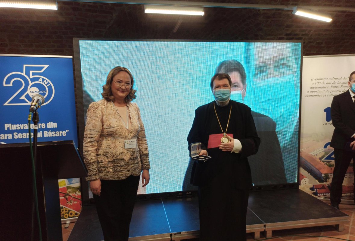 Manifestări culturale la Oradea, prilejuite de aniversarea unui veac de relații diplomatice între România și Japonia 196535