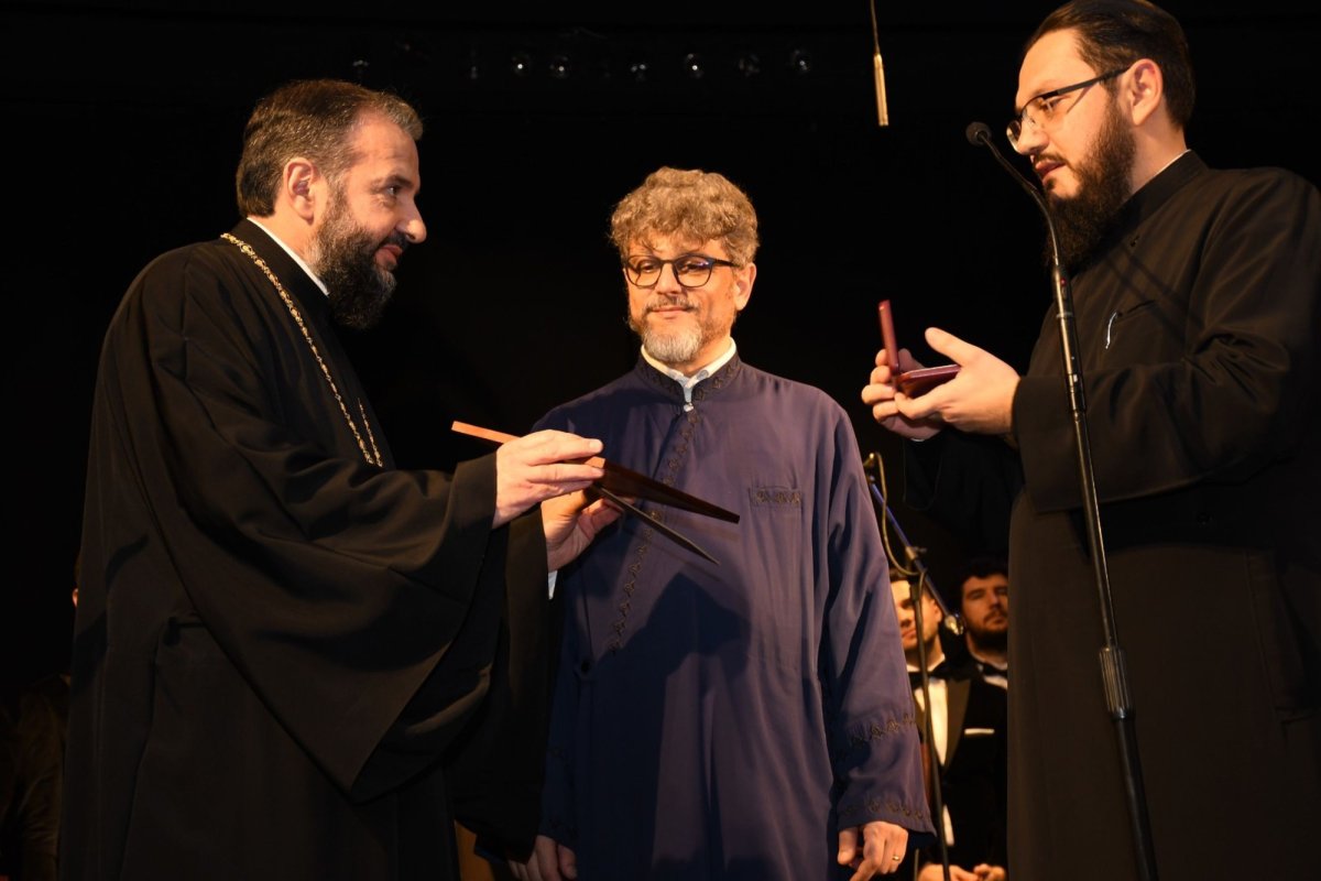 „Cantus Domini” a concertat pentru personalul medical din Caransebeș  196718