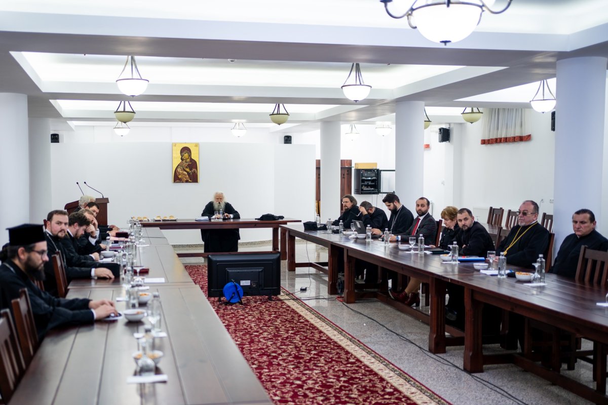 Conferințele pastoral-misionare din Arhiepiscopia Sucevei și Rădăuților au ajuns la final 196689