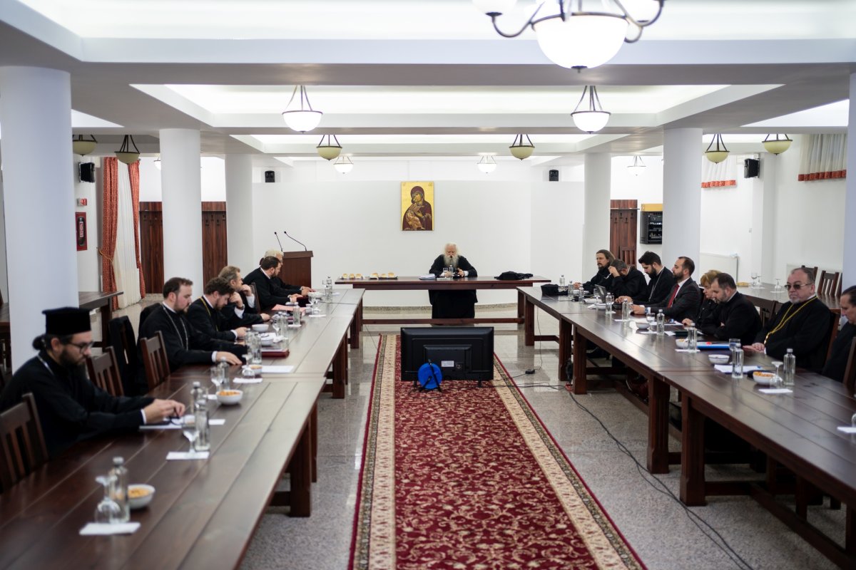 Conferințele pastoral-misionare din Arhiepiscopia Sucevei și Rădăuților au ajuns la final 196693