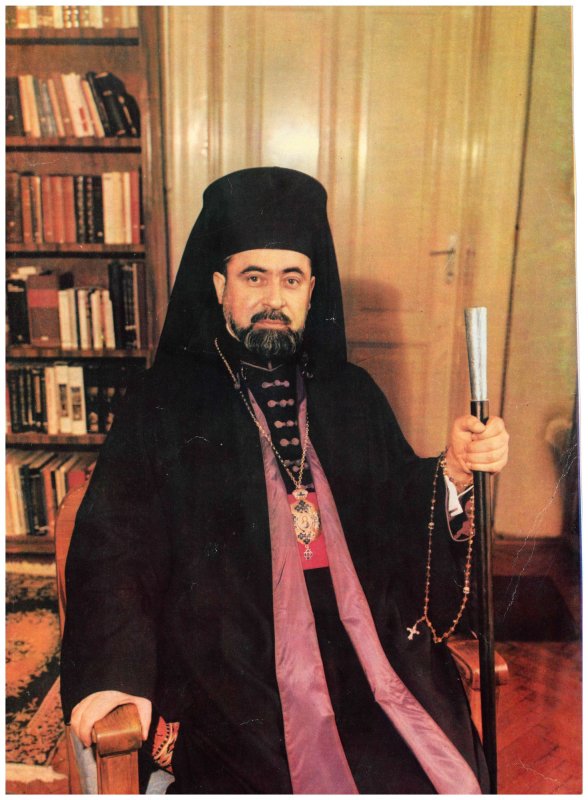 Ierarhul Emilian Birdaş în recunoștința urmașului de astăzi 196664