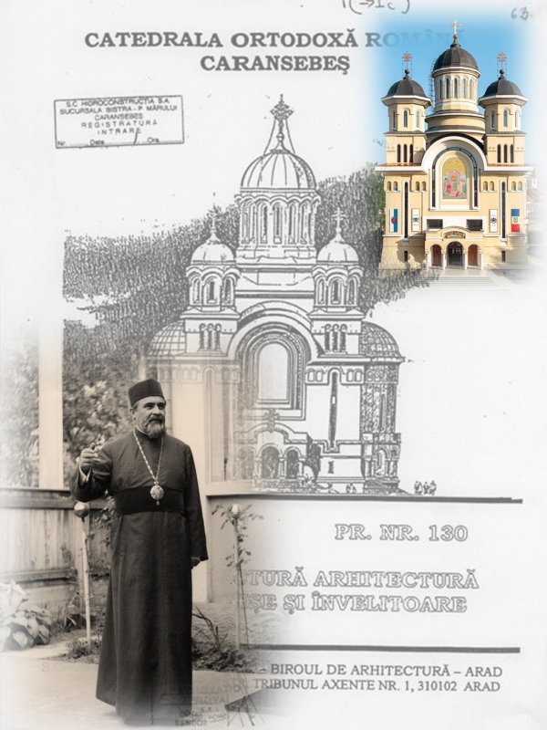 Ierarhul Emilian Birdaş în recunoștința urmașului de astăzi 196666