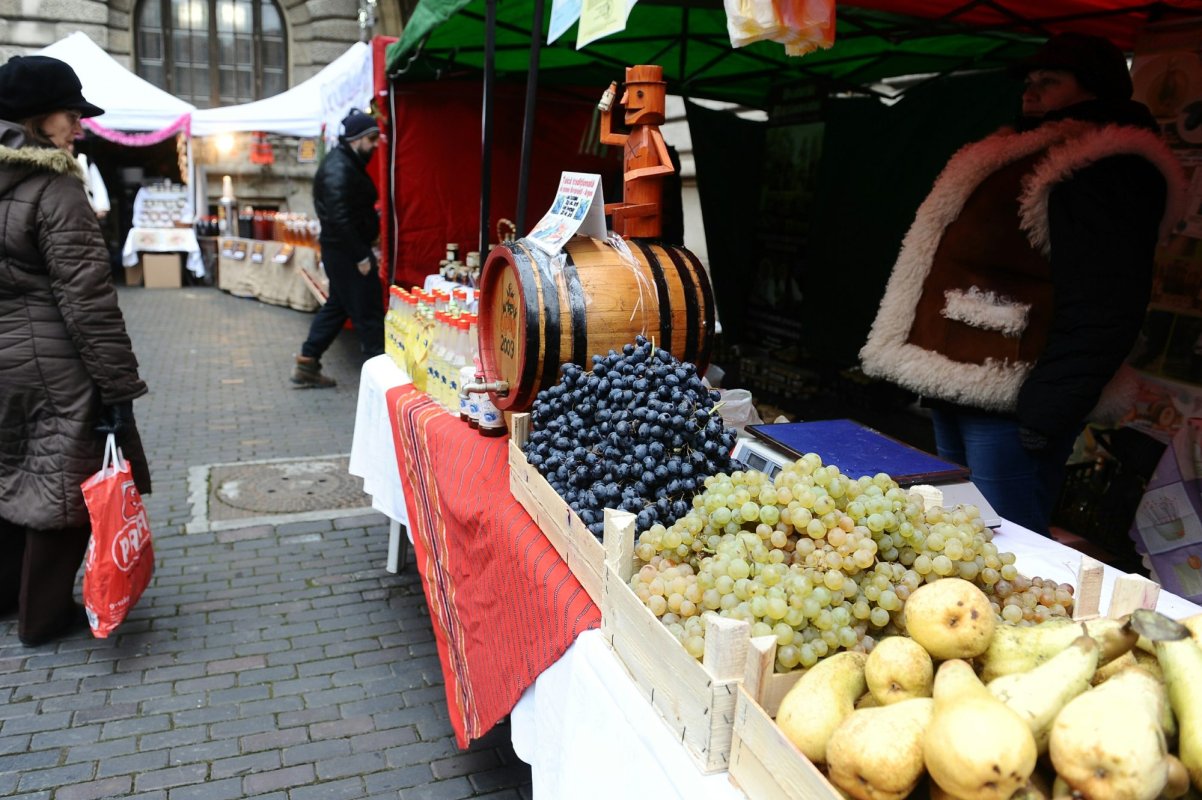 Târg de Crăciun la Ministerul Agriculturii 196686