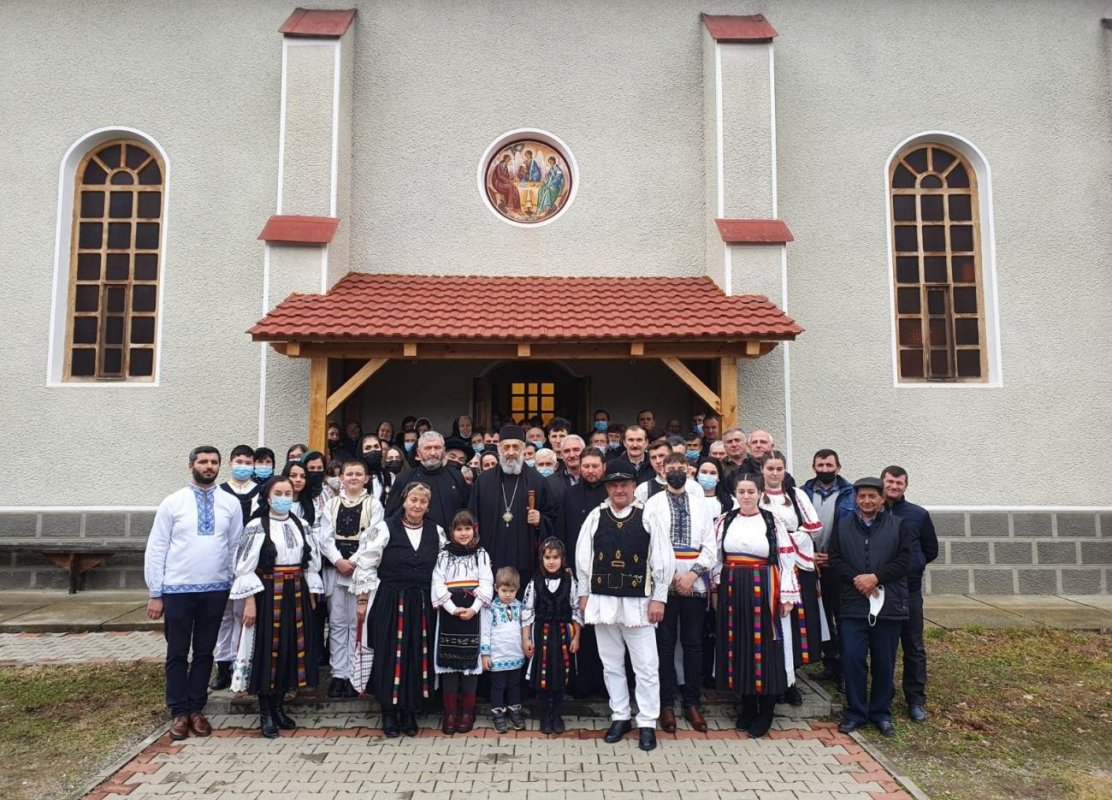 Vizite pastorale în Protopopiatul Câmpeni 196714