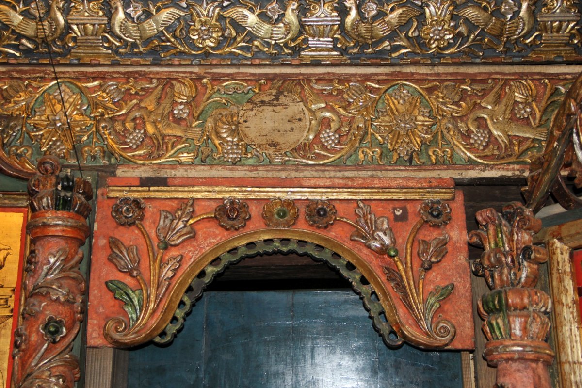 Măiastra mănăstire albastră 196768