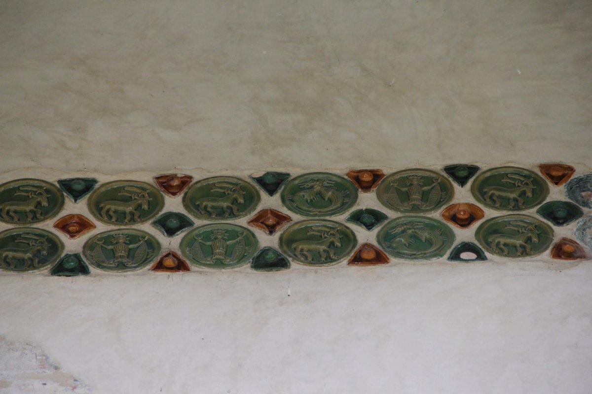 Măiastra mănăstire albastră 196769