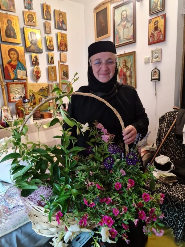 Măiastra mănăstire albastră 196775