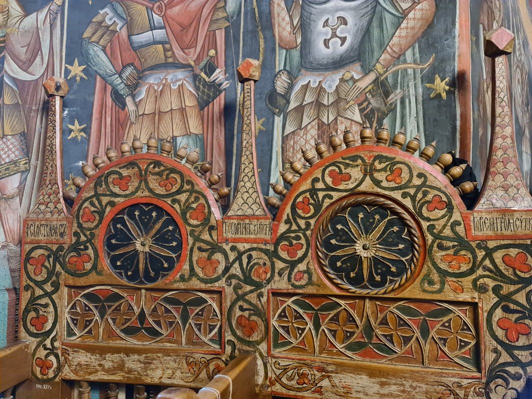 Măiastra mănăstire albastră 196788