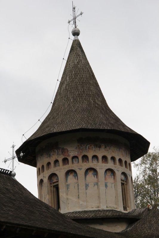 Măiastra mănăstire albastră 196789