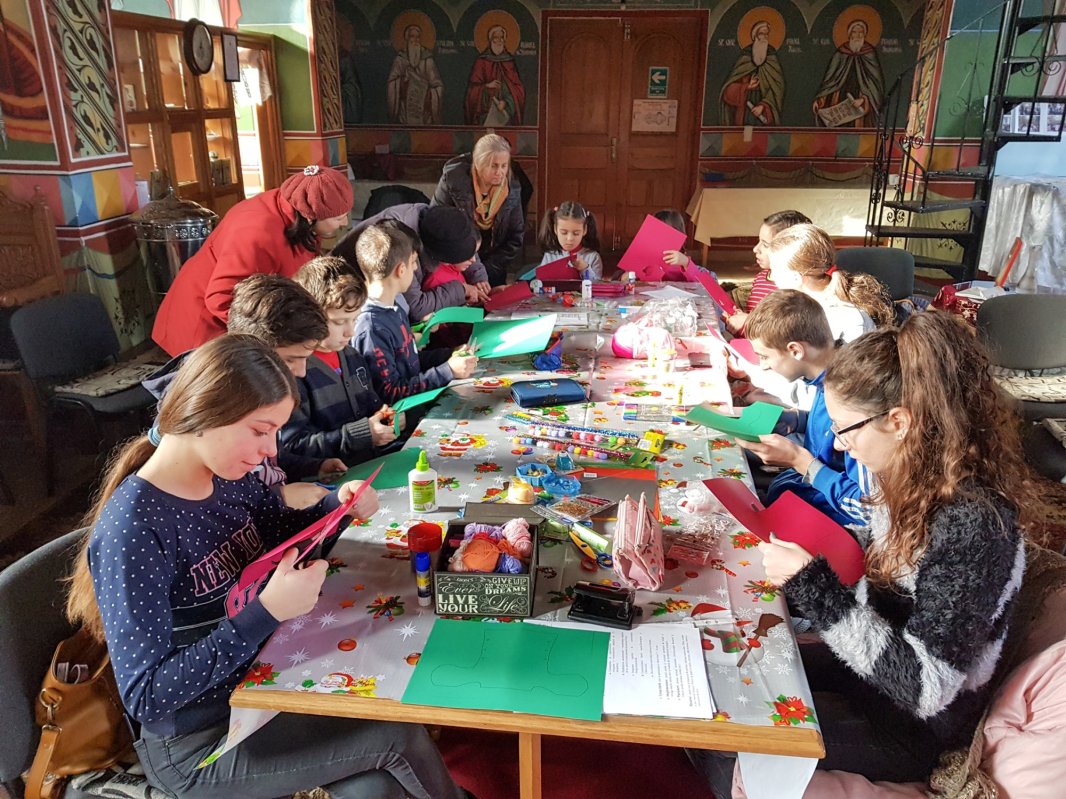 Un nou proiect catehetic în Arhiepiscopia Buzăului și Vrancei 197098