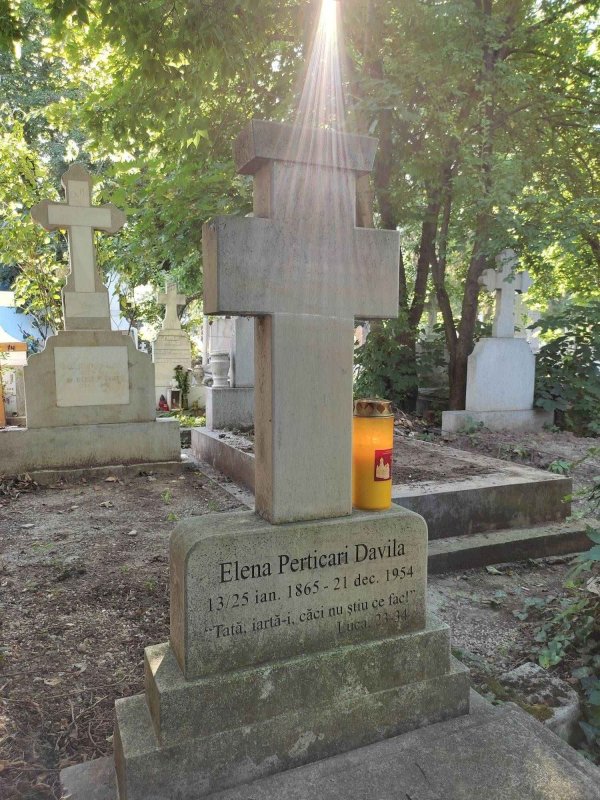 Cimitirul „Șerban Vodă”-Bellu în lumina cercetării din Anul comemorativ 2021  197132