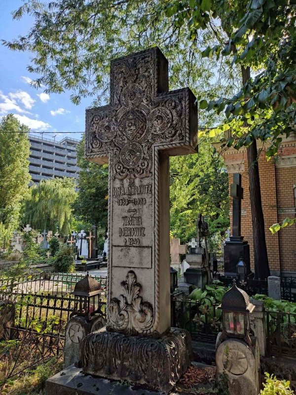 Cimitirul „Șerban Vodă”-Bellu în lumina cercetării din Anul comemorativ 2021  197133