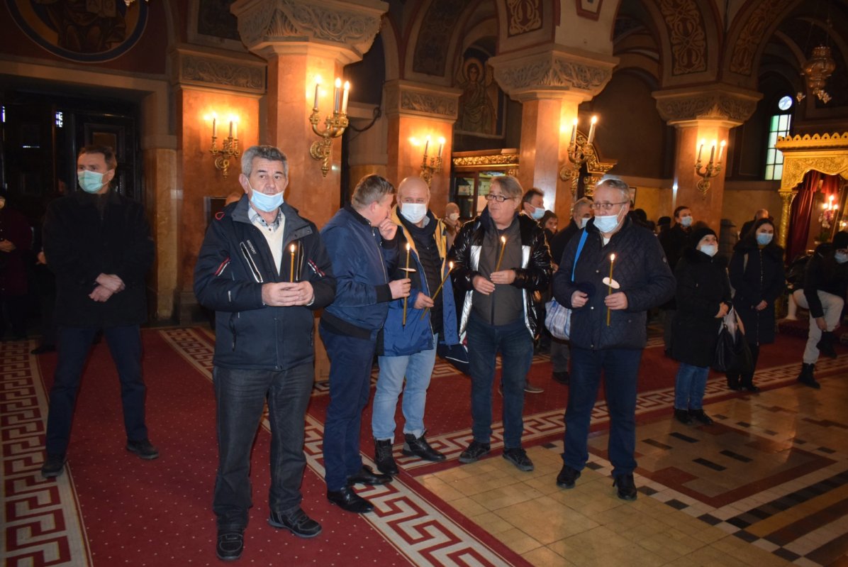 Eroii Revoluției din decembrie 1989, comemorați la Timișoara 197176