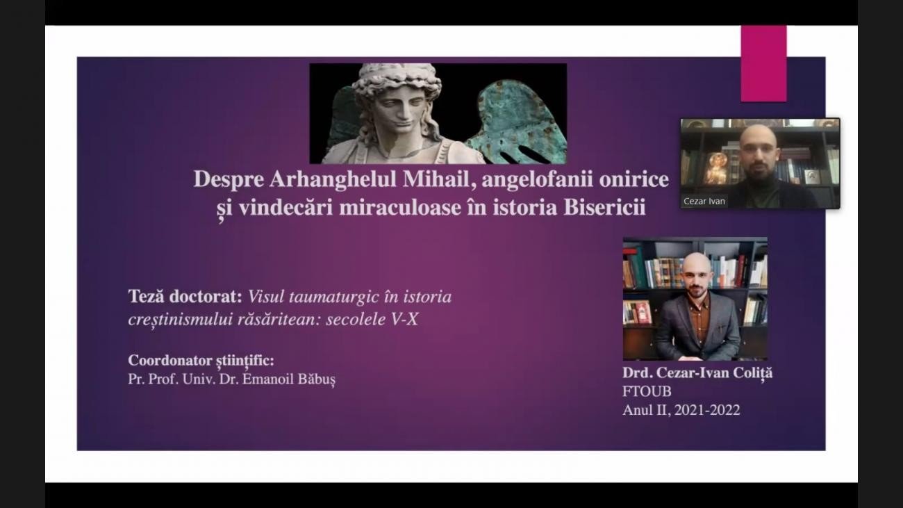 Școala internațională de iarnă a doctoranzilor teologi 197150