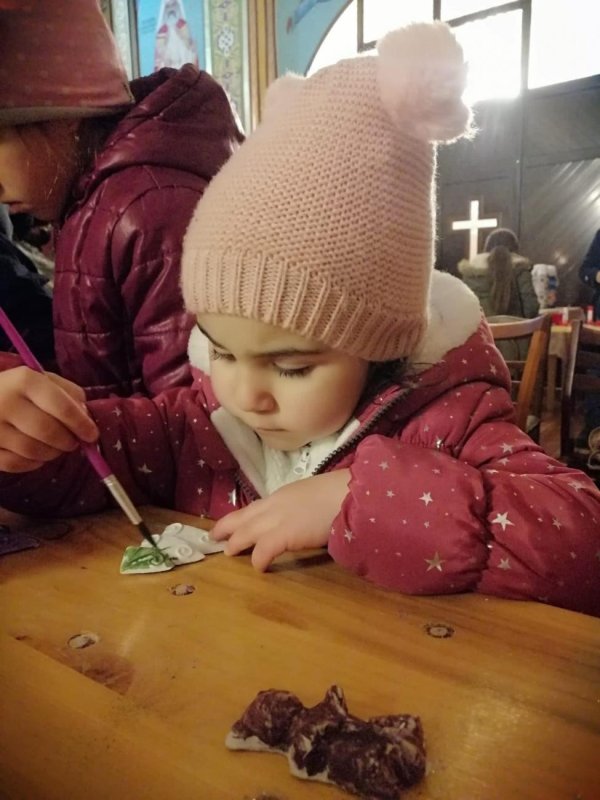 Seară de poveste în așteptarea Nașterii Domnului la Târgu Mureș 197154