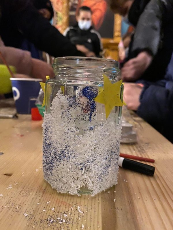 Seară de poveste în așteptarea Nașterii Domnului la Târgu Mureș 197155