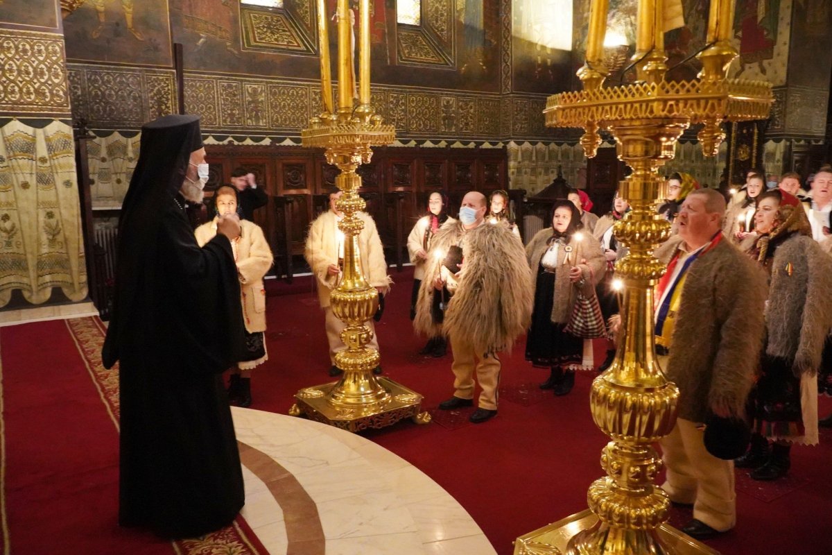 Festival de obiceiuri şi tradiţii de Crăciun la Galaţi 197473
