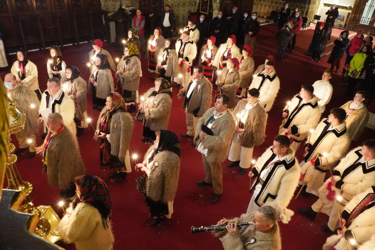 Festival de obiceiuri şi tradiţii de Crăciun la Galaţi 197474