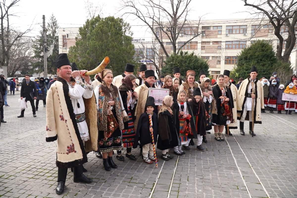 Festival de obiceiuri şi tradiţii de Crăciun la Galaţi 197482