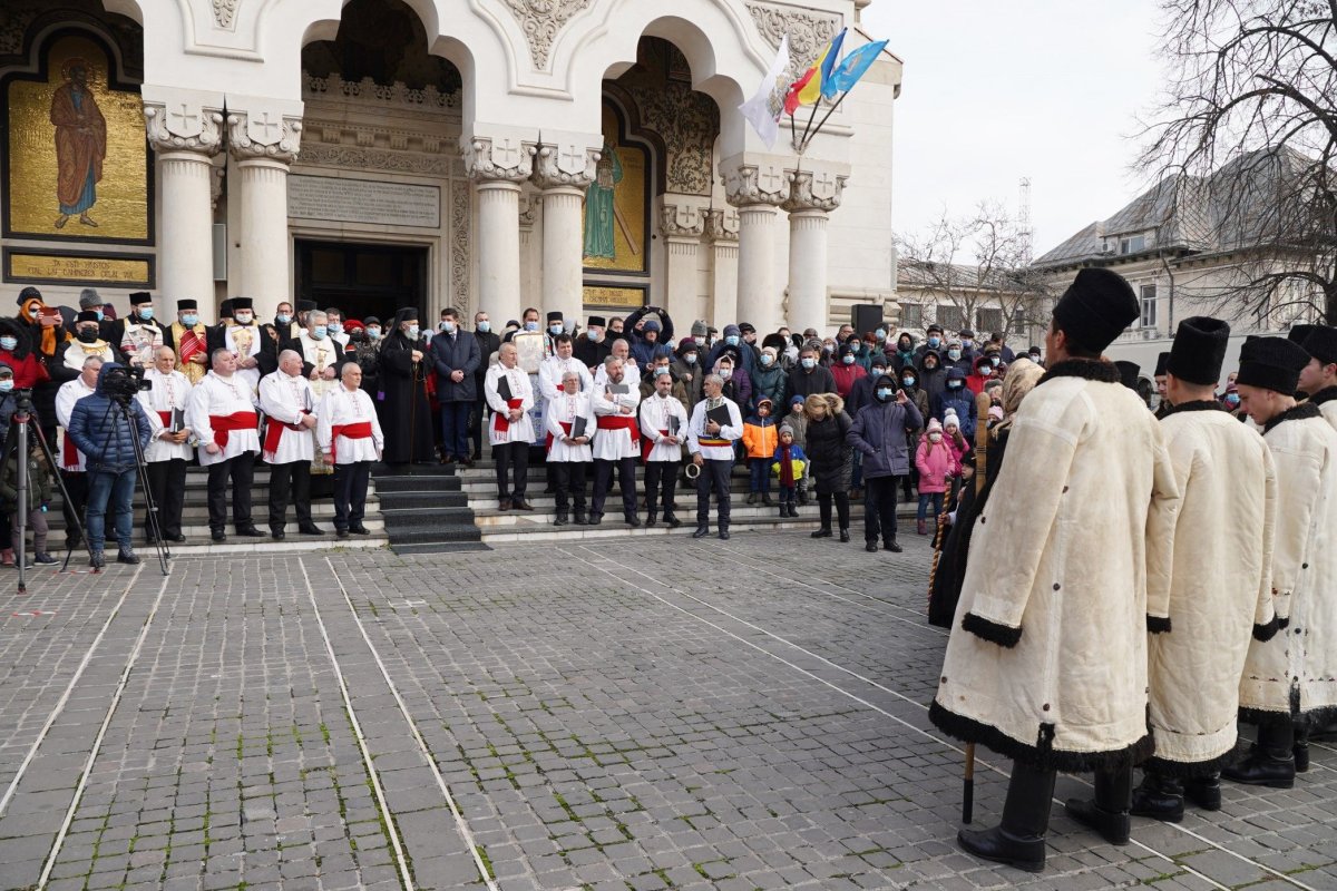 Festival de obiceiuri şi tradiţii de Crăciun la Galaţi 197483
