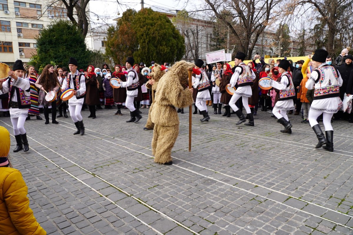 Festival de obiceiuri şi tradiţii de Crăciun la Galaţi 197488