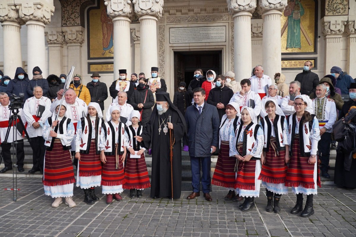 Festival de obiceiuri şi tradiţii de Crăciun la Galaţi 197489