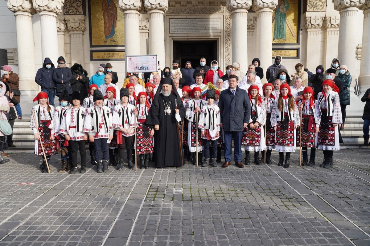 Festival de obiceiuri şi tradiţii de Crăciun la Galaţi 197491