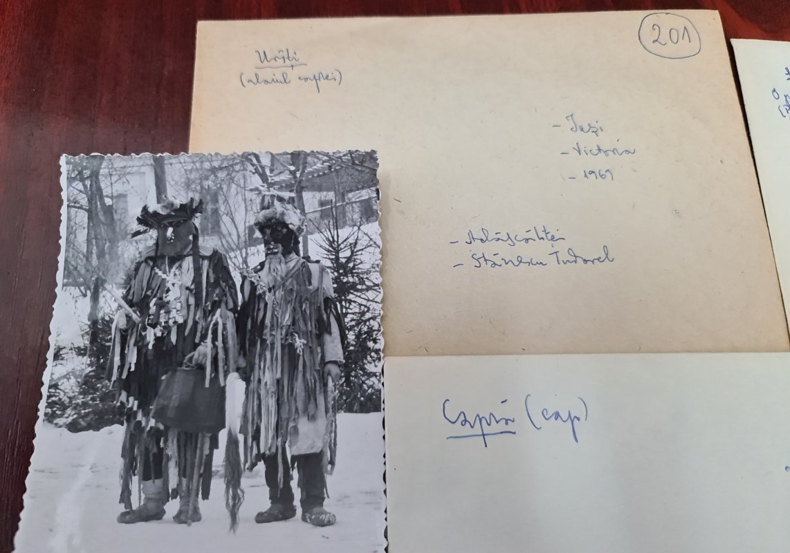 „Școala de folclor de la Iași a început cu Vasile Adăscăliței” 196597