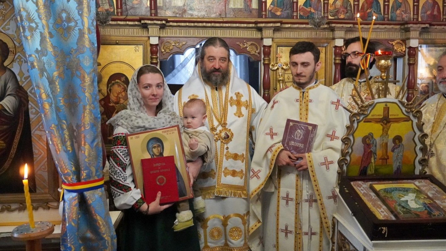 Credincioșii din parohia ieșeană Șendreni au un nou preot paroh 197581