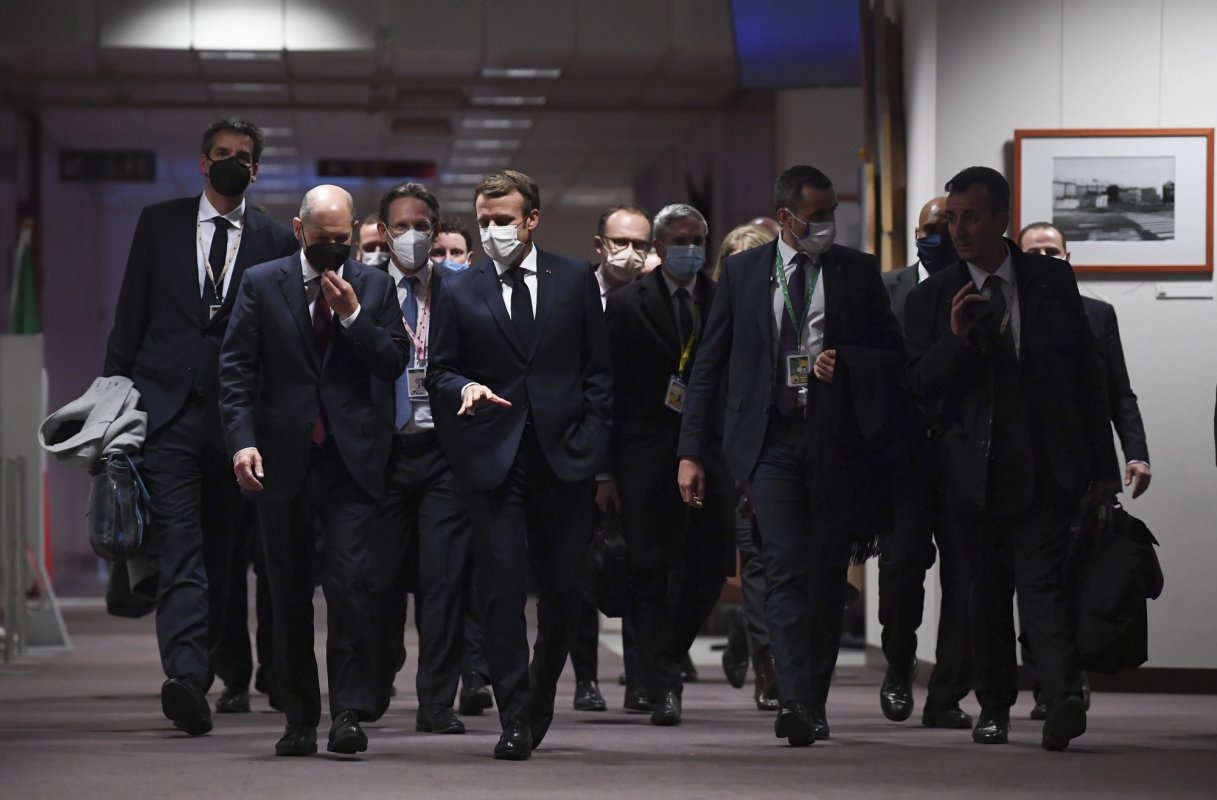 Diferențe insurmontabile  între liderii statelor UE pe tema energiei 197548