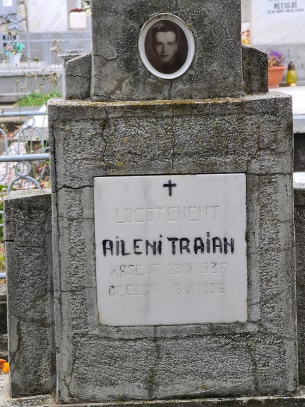 Cimitirul Grădini din Fălticeni, locul de odihnă al Lovineștilor 197584