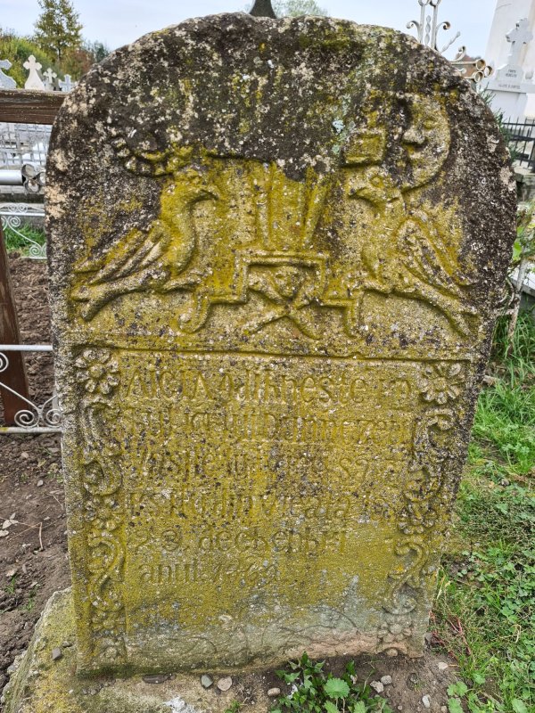 Cimitirul Grădini din Fălticeni, locul de odihnă al Lovineștilor 197607