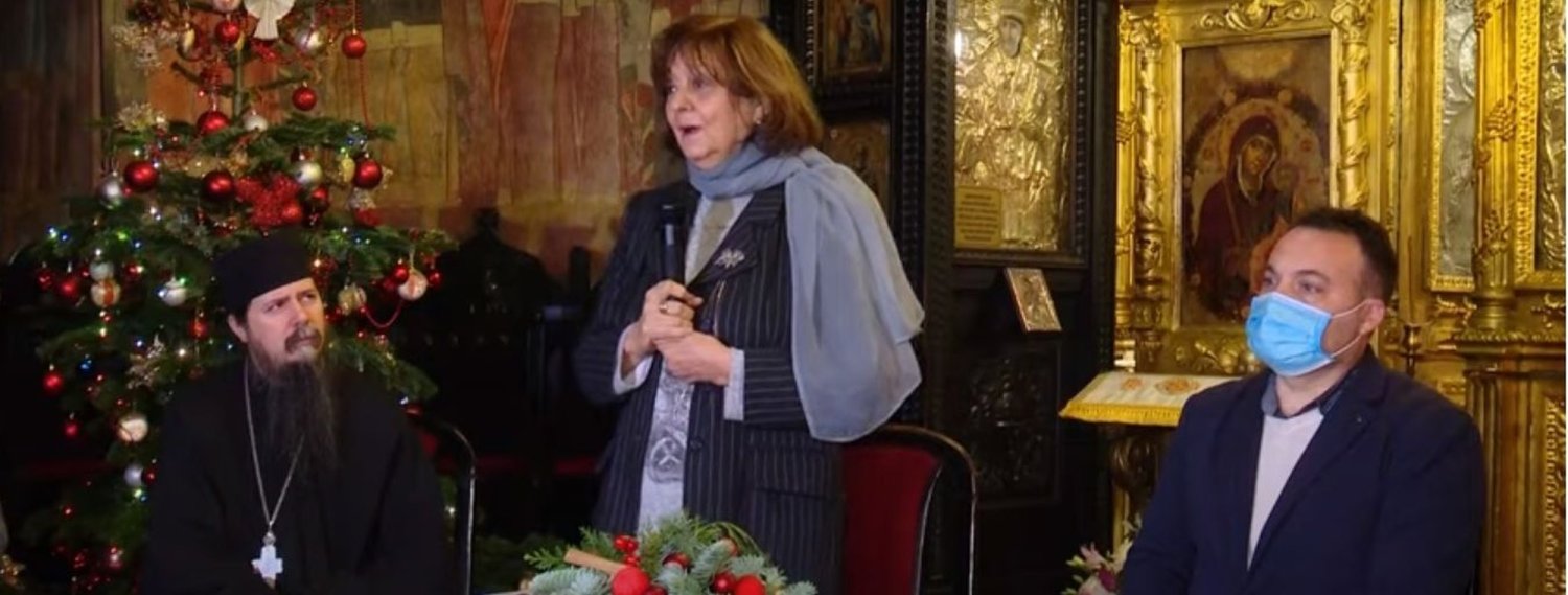 Evocare culturală la Parohia Batiștei 197675