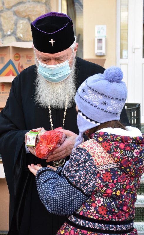 Colinde și daruri la Colegiul Ortodox și la Grădinița „Sfântul Stelian” din Cluj Napoca 197970