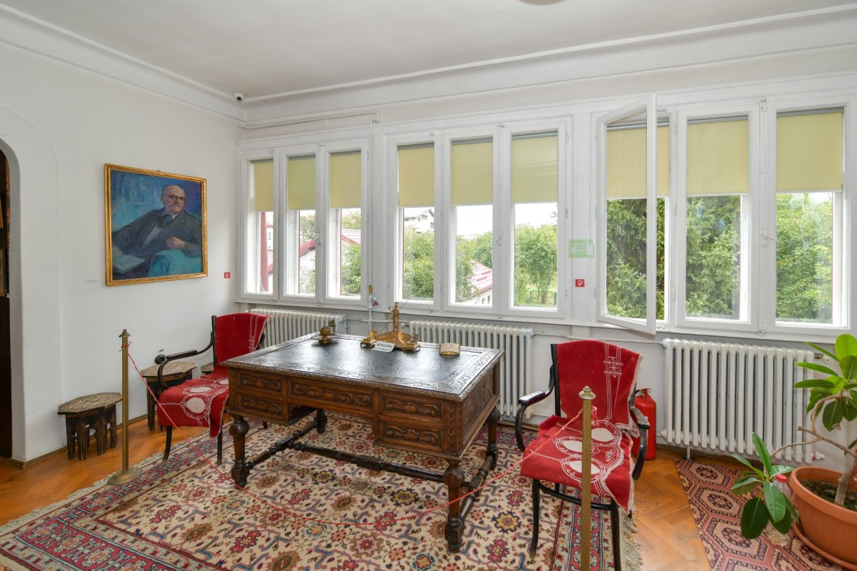 O vizită în „patria literaturii mele” 197849