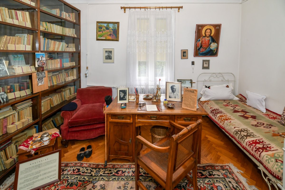 O vizită în „patria literaturii mele” 197852